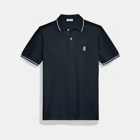 蔻驰/Coach   POLO衫 79498-NAV-L