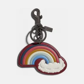 蔻驰/Coach  女士 彩虹手袋挂件 79769-BKE1L