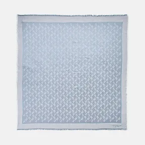 蔻驰/Coach 马车图案大号方巾 85977_MIS