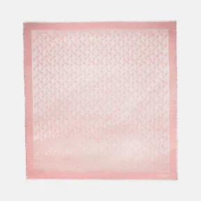 蔻驰/Coach 马车图案大号方巾 85977_PEO