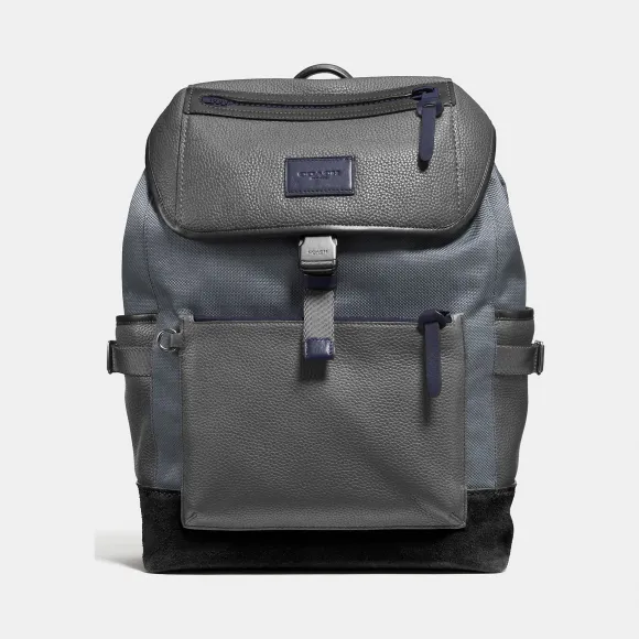 蔻驰/Coach 学院运动风MANHATTAN双肩包 86735 QBMFQ