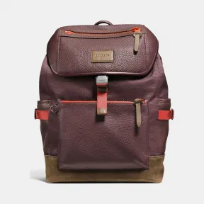 蔻驰/Coach 学院运动风MANHATTAN双肩包 86735 QBMFT