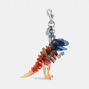 蔻驰/Coach 合成树脂REXY手袋挂件 87428 SVE1L