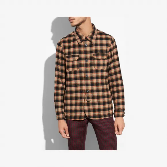 蔻驰/Coach 厚衬衣 87519 MIP