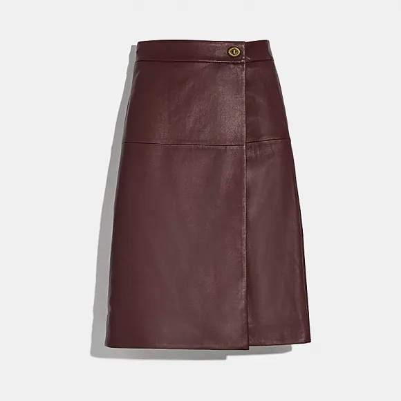 蔻驰/Coach 女士 马车图案印花衬里雨衣 88380_BLK