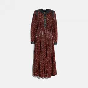 蔻驰/Coach 女士 麂皮风衣 88471_CAP