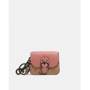 蔻驰/Coach 迷你BEAT手袋挂件 C1150-V5S35