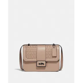 蔻驰/Coach 编织ALIE 单肩包 C2277-V5TAU