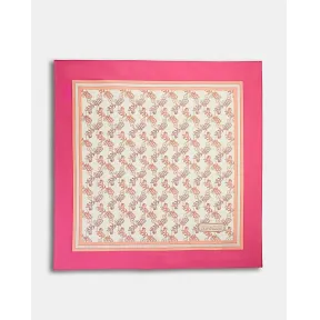 蔻驰/Coach 马车图案印花大手帕 C2744-QDV-ONE