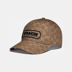 蔻驰/Coach 经典标志棒球帽 C3443-RYU