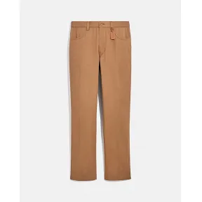 蔻驰/Coach 70年代休闲裤 C4633-CAM-34