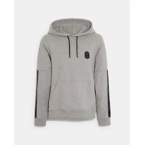 蔻驰/Coach 签名胶带连帽衫 C5231-LTE