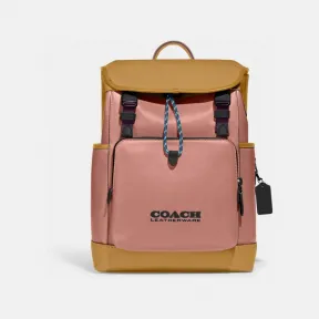 蔻驰/Coach 男士 New Blush Multi 双肩包 C5342-UAT