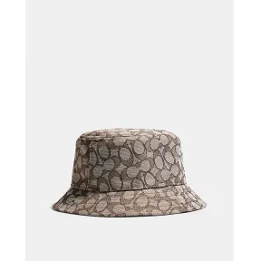蔻驰/Coach 经典标志提花织物渔夫帽 C5815-S9C-ONE