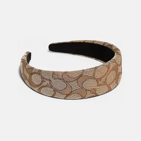 蔻驰/Coach  经典头带 C6359-KHA