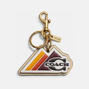 蔻驰/Coach 运动COACH登山包挂件 C7057-B4TOO