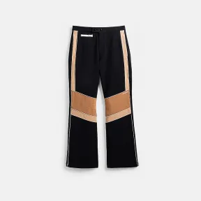 蔻驰/Coach 混合黑色 滑雪裤 C7637-BLC-M