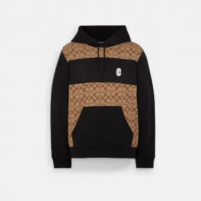 蔻驰/Coach 签名连帽衫 C7828-OFZ-XL