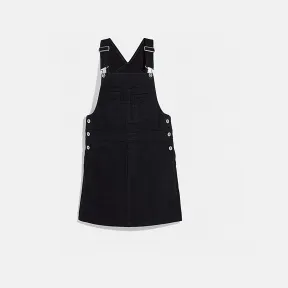 蔻驰/Coach 丹宁围裙 C7891-BLK-10