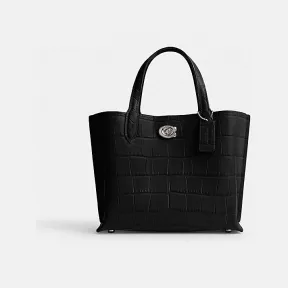 蔻驰/Coach WILLOW 24号托特包 C8632-LHBLC