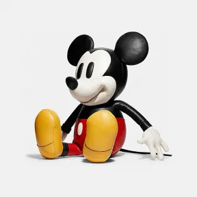 蔻驰/Coach TYR 皮革 DISNEY X COACH米奇中号手办 C8650-TYR