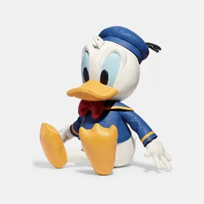 蔻驰/Coach TXZ 皮革 DISNEY X COACH唐老鸭中号手办 C8652-TXZ