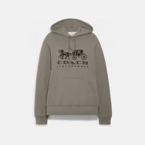 蔻驰/Coach 男士 Gray 帽衫 C9113-NZ2-L