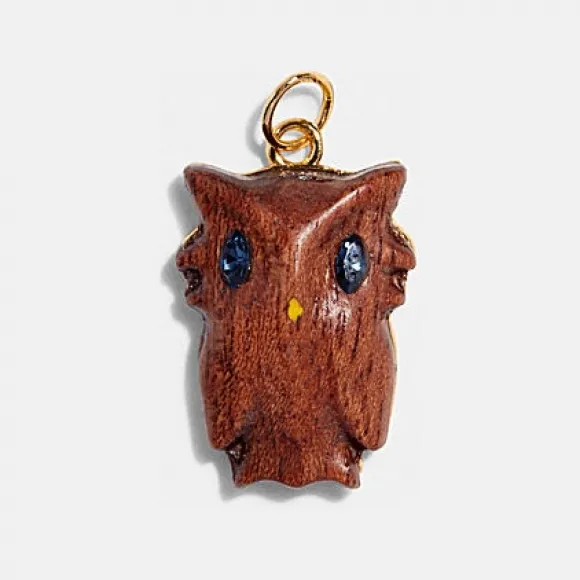 蔻驰/Coach 猫头鹰挂件 C9347-L38-ONE