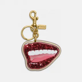 蔻驰/Coach 女士 B4／象牙白色 挂饰 CA343-B4-IY