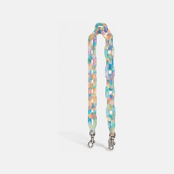 蔻驰/Coach  树脂短链带 CA836-LHLJF