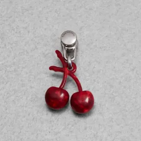 蔻驰/Coach Coachtopia/蔻驰之城红樱桃手袋挂件 CAD19-REM