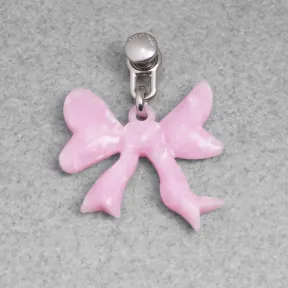 蔻驰/Coach Coachtopia/蔻驰之城蝴蝶结手袋挂件 CAD23-LRD