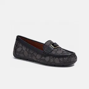 蔻驰/Coach 经典标志提花MONA便鞋 CC639-UR8