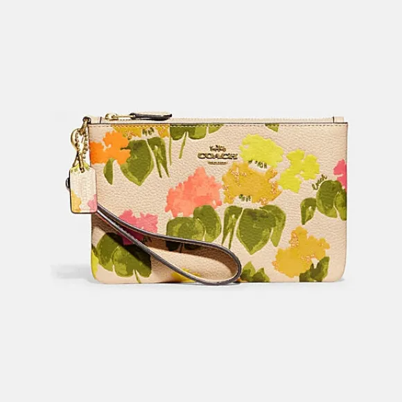 蔻驰/Coach 女士 B4／混合色 手腕包 CC956-B4L38