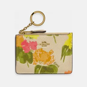 蔻驰/Coach 女士 B4／混合色 证件夹 CC984-B4L38