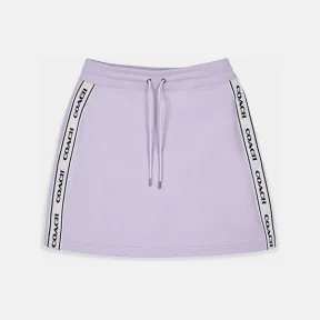 蔻驰/Coach A字型短裙 CE422-LAV