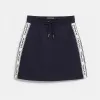 蔻驰/Coach A字型短裙 CE422-NAV
