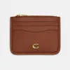蔻驰/Coach  拉链卡包 CE783-B4L4A