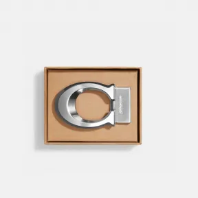 蔻驰/Coach 腰带扣 CE864-SLV