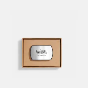 蔻驰/Coach 腰带扣 CE865-SLV