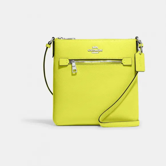 蔻驰/Coach 迷你罗文文件袋 CE871-SVMBX