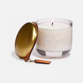 蔻驰/Coach  盒装COACH玻璃蜡烛 CE929-PSF