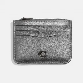 蔻驰/Coach 拉链卡夹 CE938-V5GUN