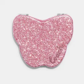 蔻驰/Coach 闪光蝴蝶紧凑型镜子 CF154-IMTVT