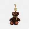 蔻驰/Coach  经典标志羊毛皮熊手袋挂件 CH112-B4V4U