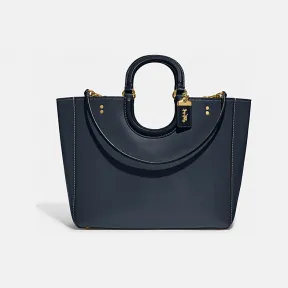 蔻驰/Coach  拼色RAE托特包 CH592-B4L6L