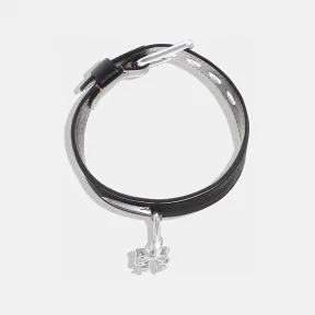 蔻驰/Coach 蝴蝶结挂件项圈 CH846-LSD