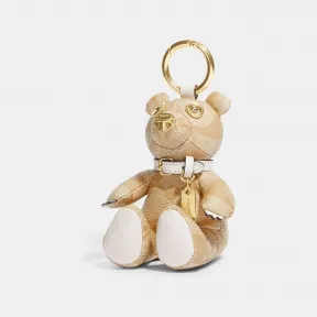 蔻驰/Coach 标志性帆布小熊包饰 CI012-IMDQC