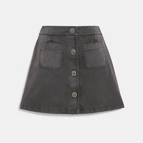 蔻驰/Coach  梭织套装短裙 CI388-A0R