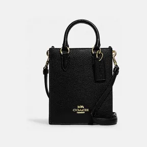 蔻驰/Coach N/S迷你托特包 CJ500-IMBLK